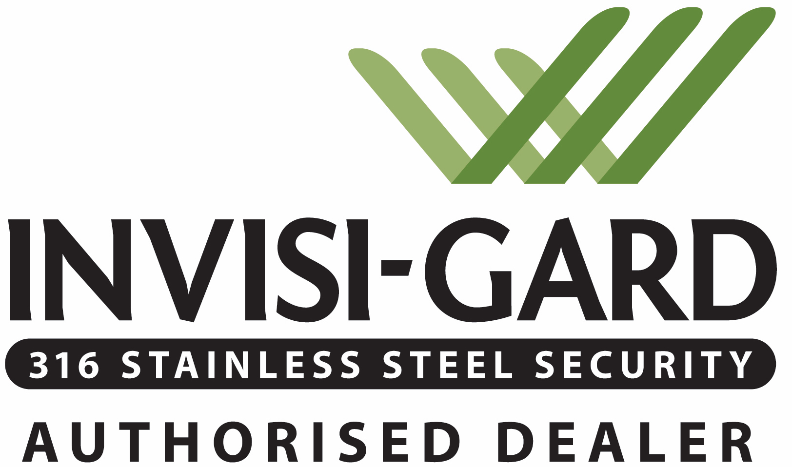 Invisi-Gard Authorised Dealer Logo